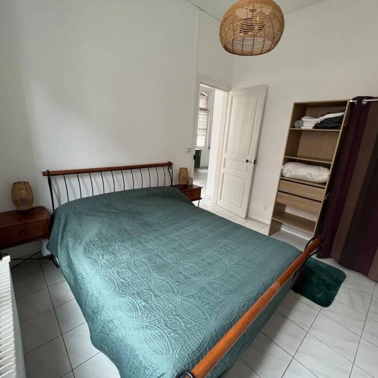 Belle maison quartier Henriville, proche centre - Appartement 1 Chambre - 14
