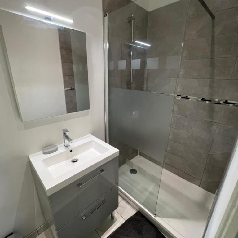 Belle maison quartier Henriville, proche centre - Appartement 1 Chambre - 16