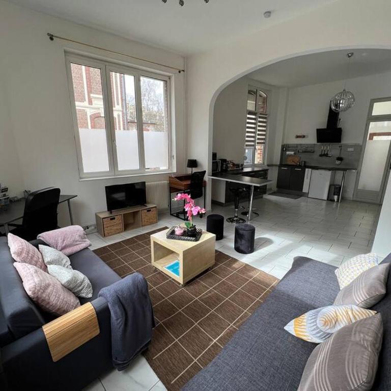 Belle maison quartier Henriville, proche centre - Appartement 1 Chambre - 18
