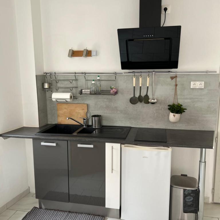 Belle maison quartier Henriville, proche centre - Appartement 1 Chambre - 22