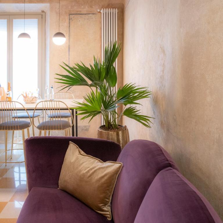 Palazzo Scappi Gardi Luxury Apartments - Two-Bedroom Apartment - 22