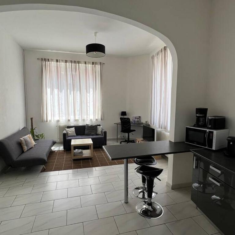 Belle maison quartier Henriville, proche centre - Appartement 1 Chambre - 30