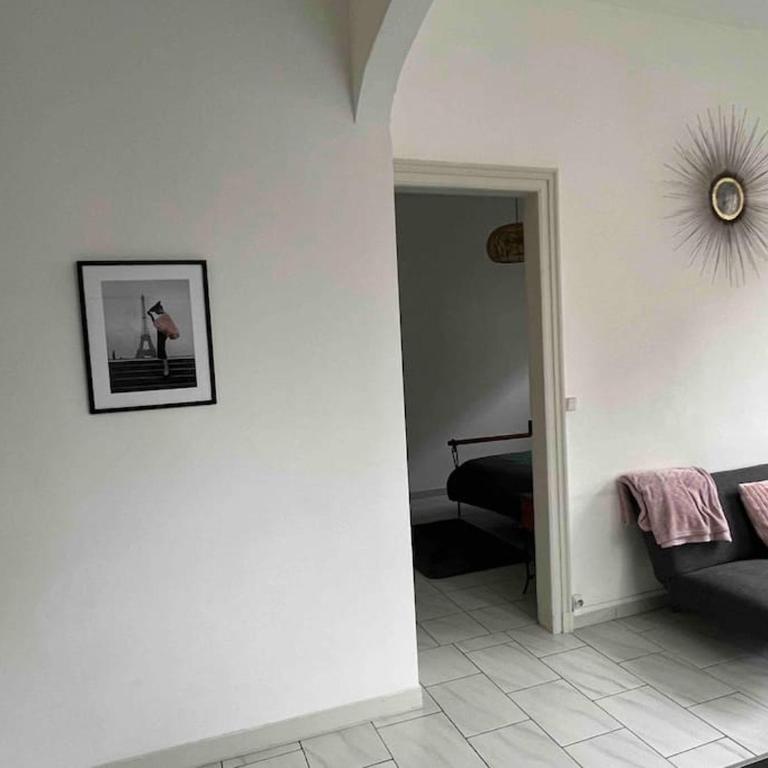 Belle maison quartier Henriville, proche centre - Appartement 1 Chambre - 31