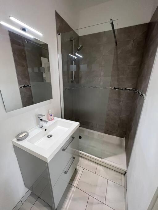 Belle maison quartier Henriville, proche centre - Appartement 1 Chambre - 36