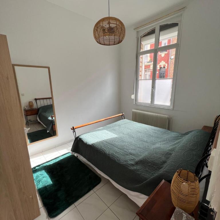 Belle maison quartier Henriville, proche centre - Appartement 1 Chambre - 41