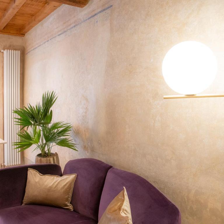 Palazzo Scappi Gardi Luxury Apartments - Two-Bedroom Apartment - 21