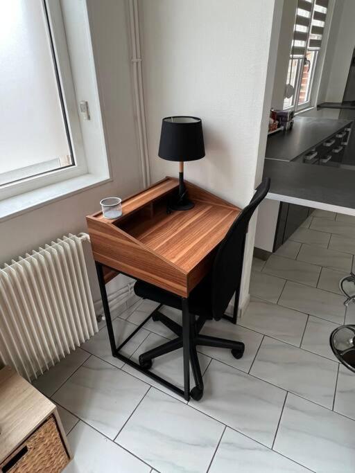 Belle maison quartier Henriville, proche centre - Appartement 1 Chambre - 42
