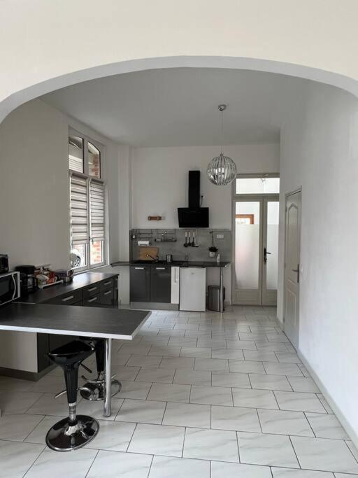 Belle maison quartier Henriville, proche centre - Appartement 1 Chambre - 43