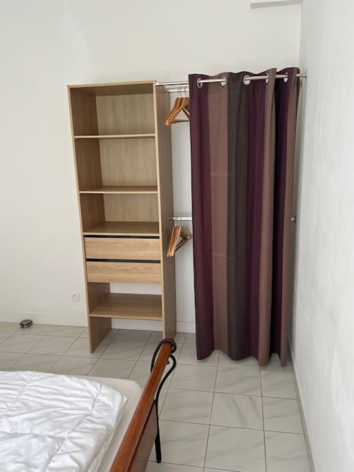 Belle maison quartier Henriville, proche centre - Appartement 1 Chambre - 48
