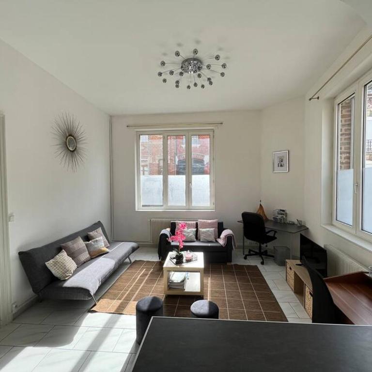 Belle maison quartier Henriville, proche centre - Appartement 1 Chambre - 49