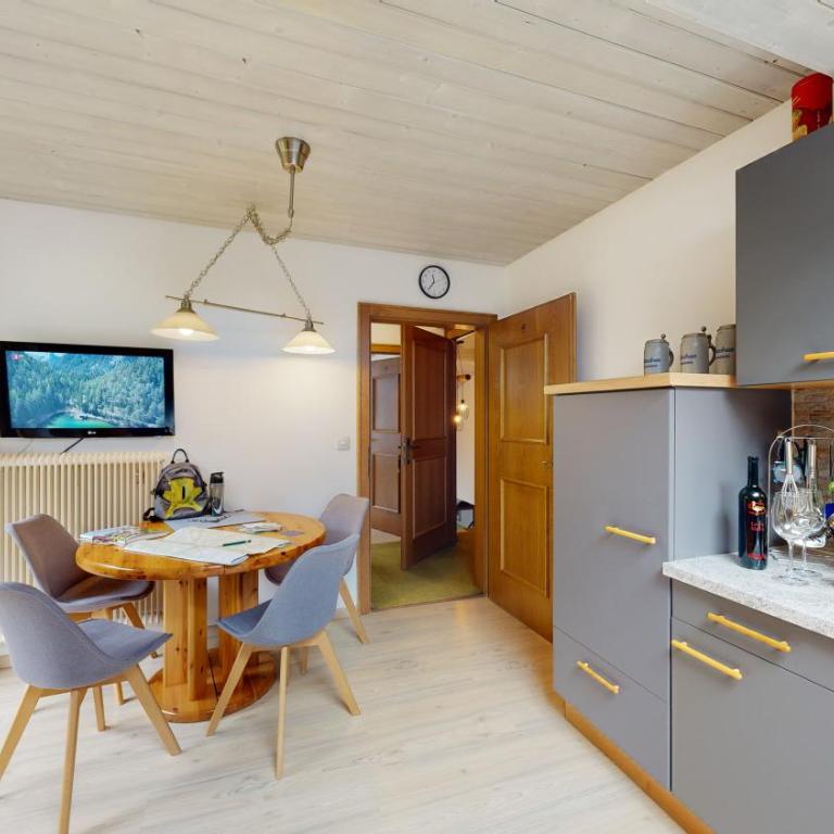 Das Panoramablick - Apartment mit 1 Schlafzimmer und Balkon - 4