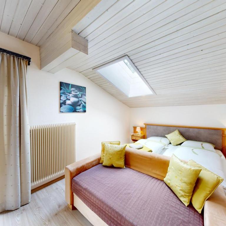 Das Panoramablick - Apartment mit 1 Schlafzimmer und Balkon - 6