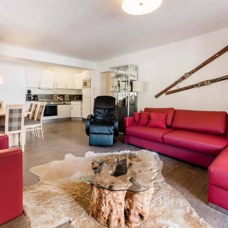Ski in Ski out Saalbach Zentrum JokerCard inkusive - Apartment mit 2 Schlafzimmern - 3