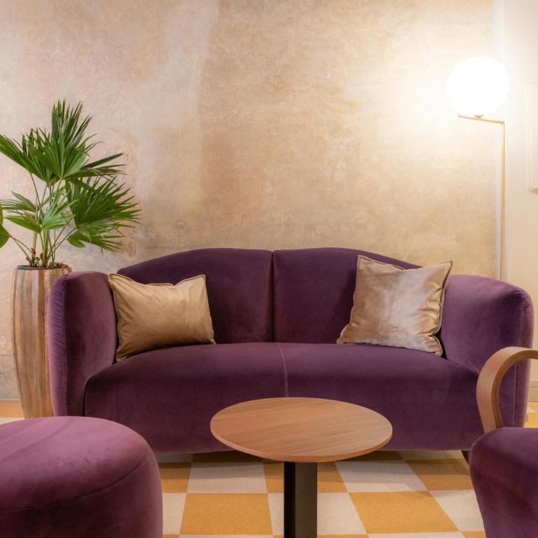 Palazzo Scappi Gardi Luxury Apartments - Two-Bedroom Apartment - 17