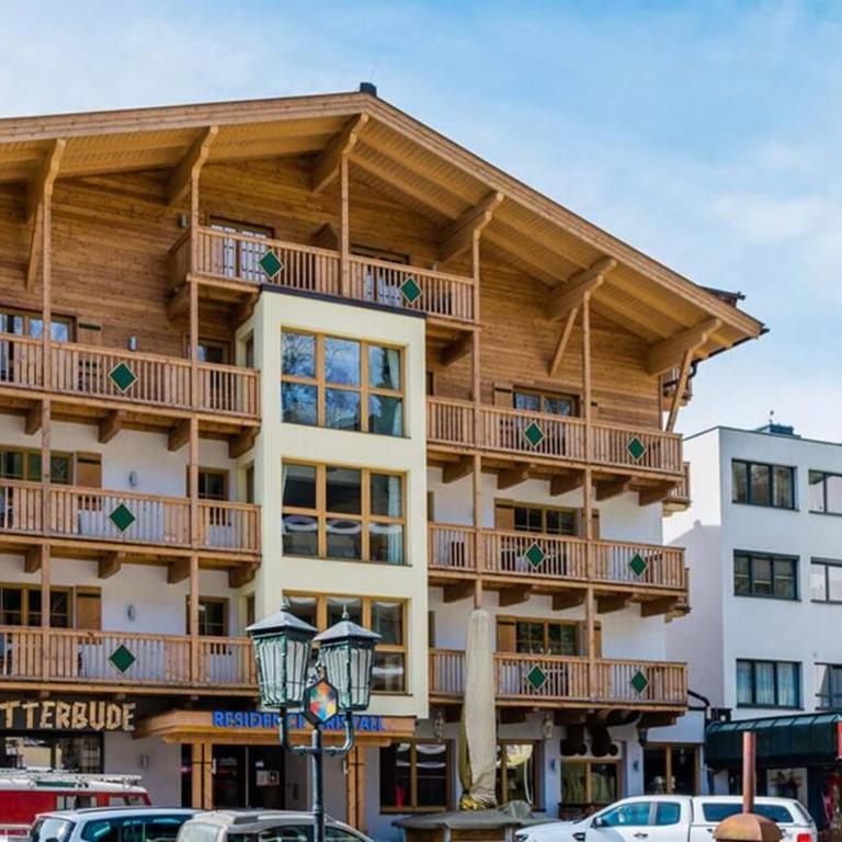 Ski in Ski out Saalbach Zentrum JokerCard inkusive - Apartment mit 2 Schlafzimmern - 2