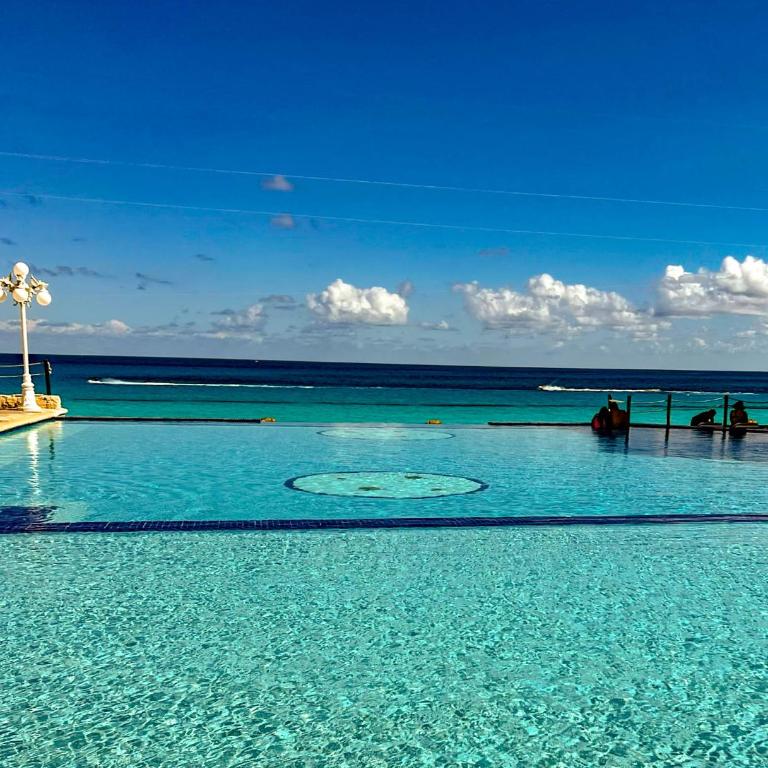 Beachside Apartments Cancun - Studio Apartment with Sea View - 18