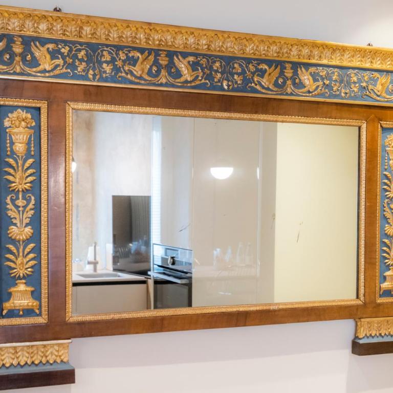 Palazzo Scappi Gardi Luxury Apartments - Two-Bedroom Apartment - 16
