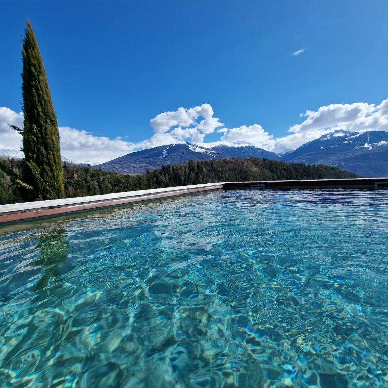 Bella & Flocon Exclusive Private Pool, Spa & Sauna Min 2 Nights - Apartment - 39