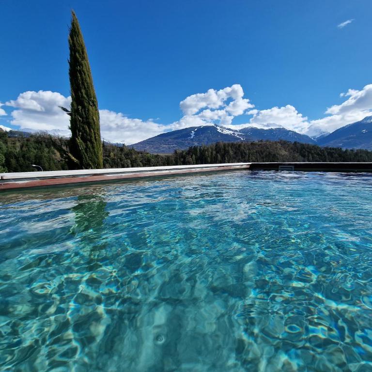 Bella & Flocon Exclusive Private Pool, Spa & Sauna Min 2 Nights - Apartment - 38