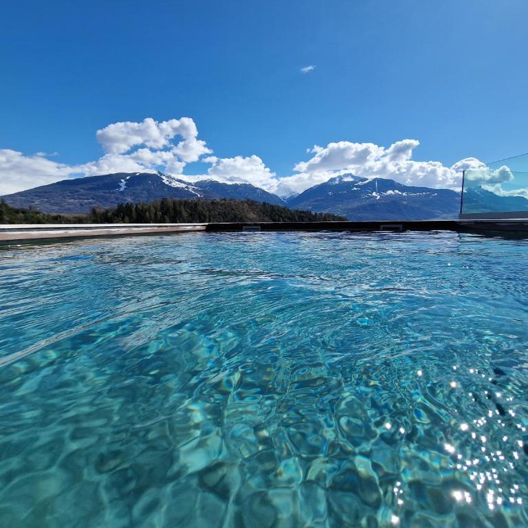 Bella & Flocon Exclusive Private Pool, Spa & Sauna Min 2 Nights - Apartment - 16