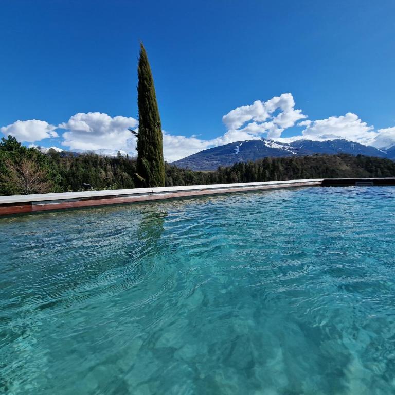Bella & Flocon Exclusive Private Pool, Spa & Sauna Min 2 Nights - Apartment - 40