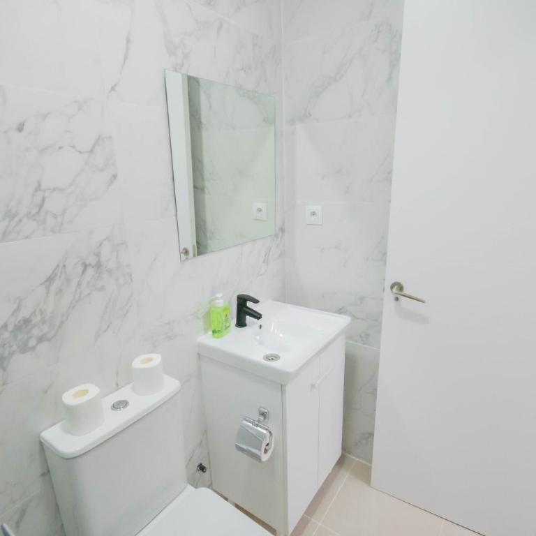 For You Rentals Encantador y único estudio TEMPORAL en EL CENTRO MLU4B1 - One-Bedroom Apartment - 4