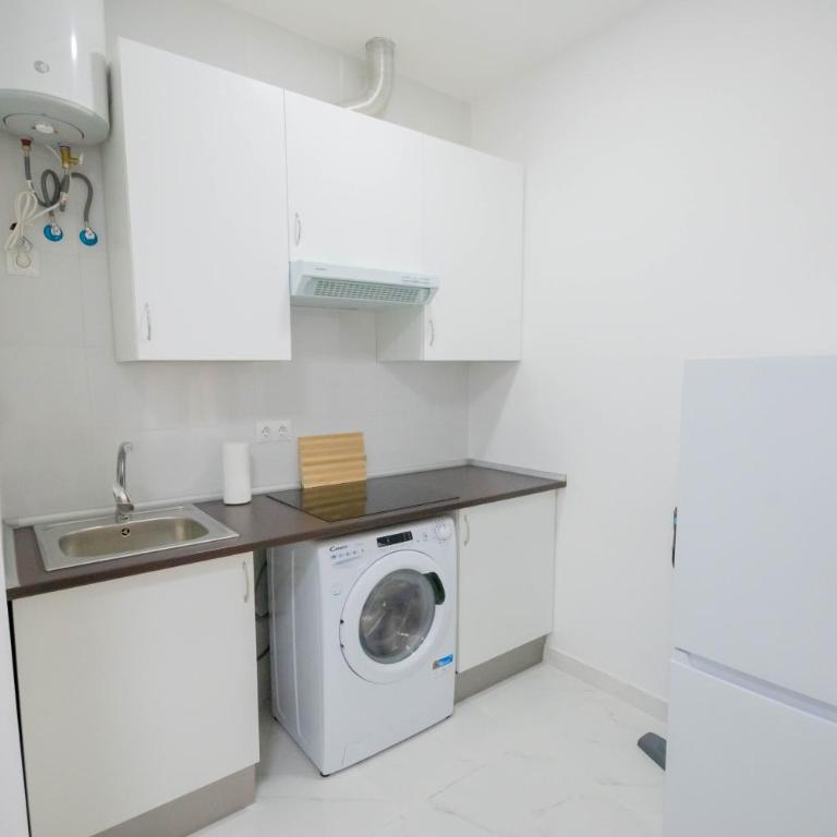 For You Rentals Encantador y único estudio TEMPORAL en EL CENTRO MLU4B1 - One-Bedroom Apartment - 6