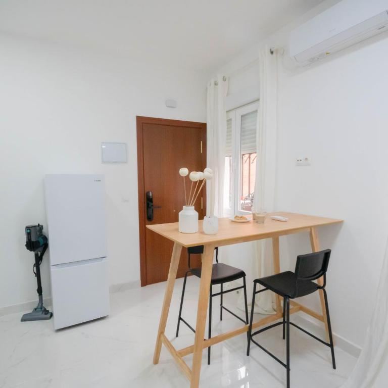 For You Rentals Encantador y único estudio TEMPORAL en EL CENTRO MLU4B1 - One-Bedroom Apartment - 7