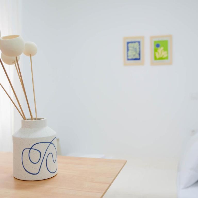 For You Rentals Encantador y único estudio TEMPORAL en EL CENTRO MLU4B1 - One-Bedroom Apartment - 8