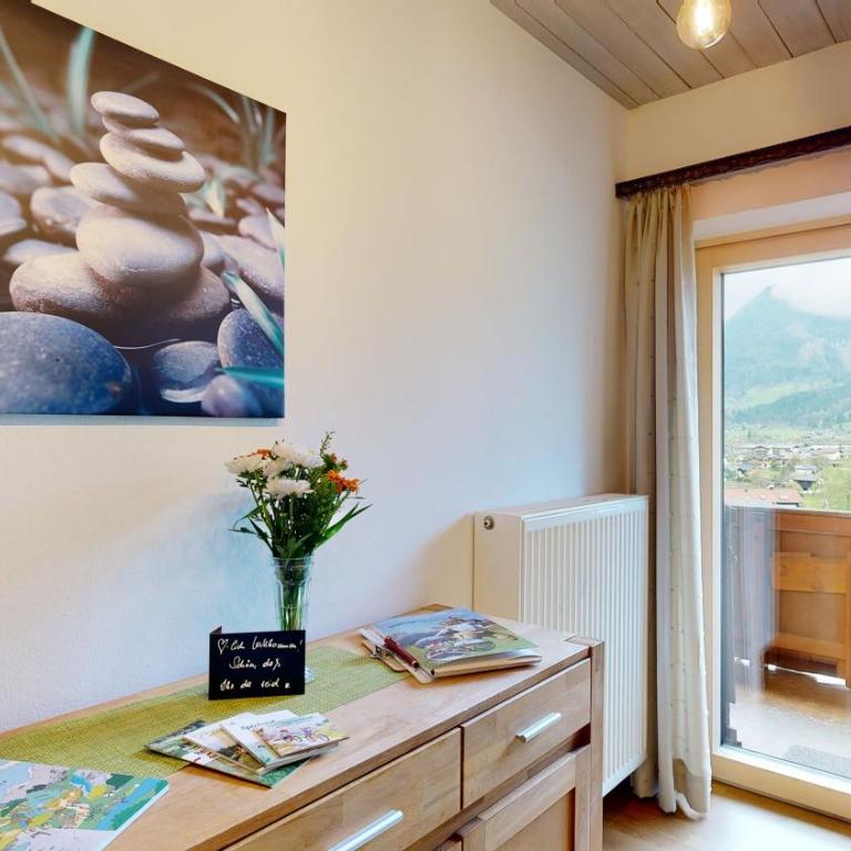 Das Panoramablick - Apartment mit 2 Schlafzimmern und Balkon - 7