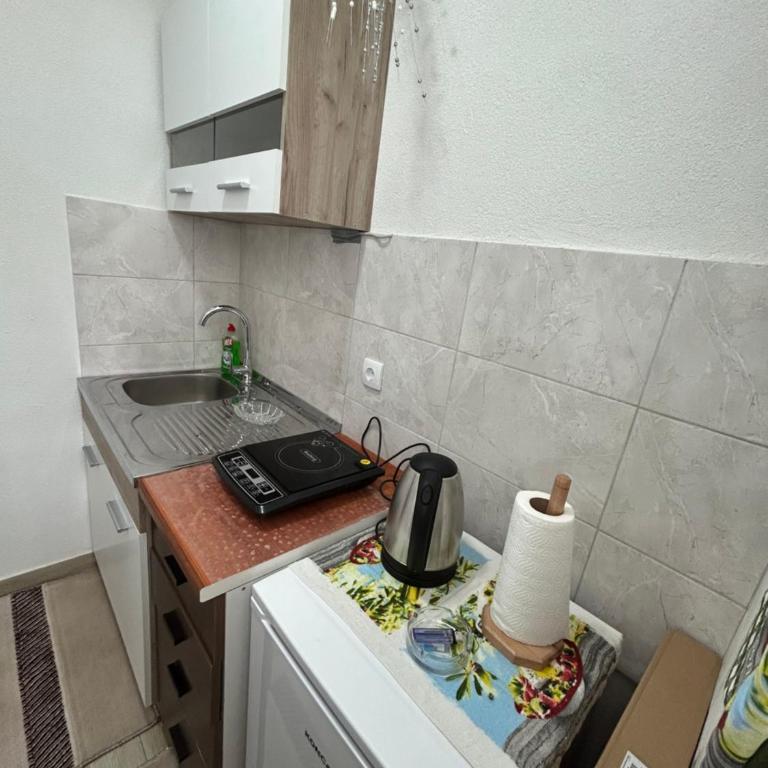 Apartman i Studio Nikolas - Apartman sa 1 Spavaćom Sobom - 5