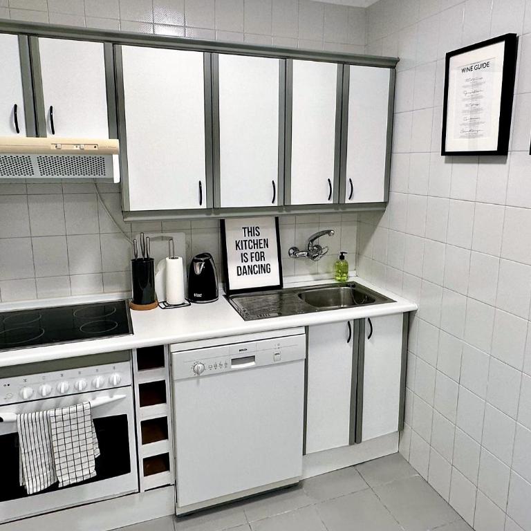 Art-Apart Caronte in Riviera del Sol, Mijas Costa - Apartamento de 2 dormitorios - 34