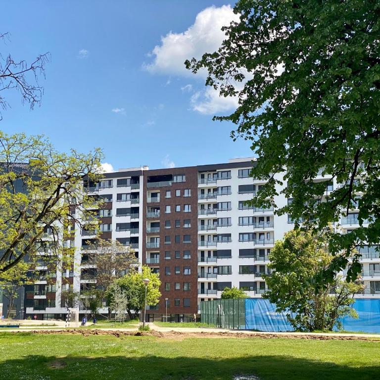 Park & Play - Apartman sa 2 Spavaće Sobe - 26