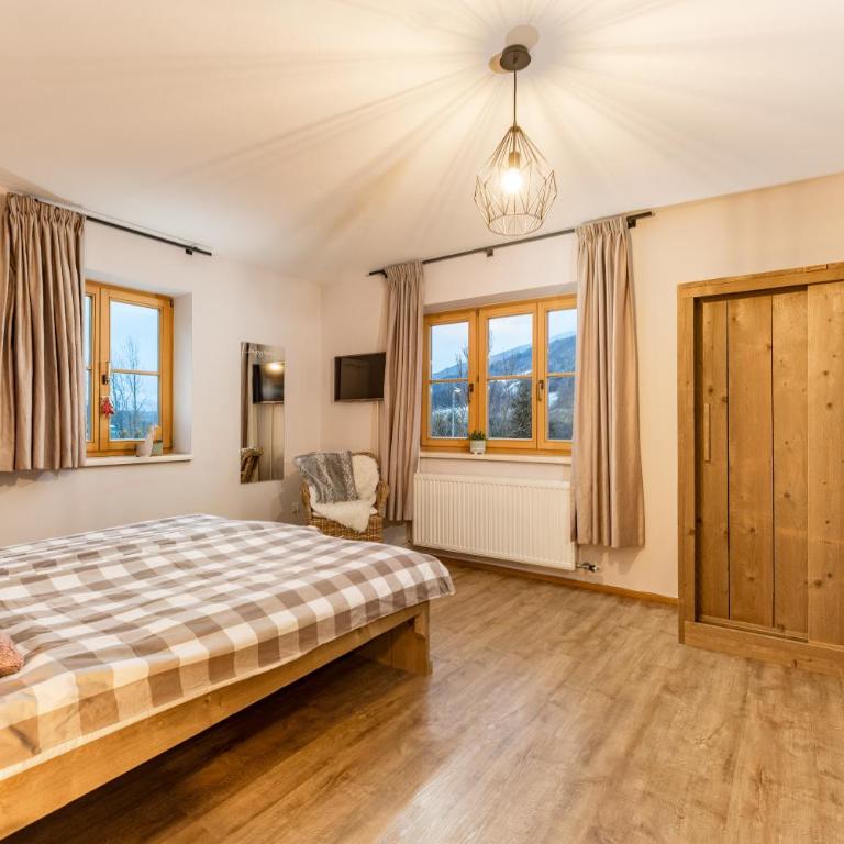 Piekvier lodge - Apartment mit 2 Schlafzimmern - 13