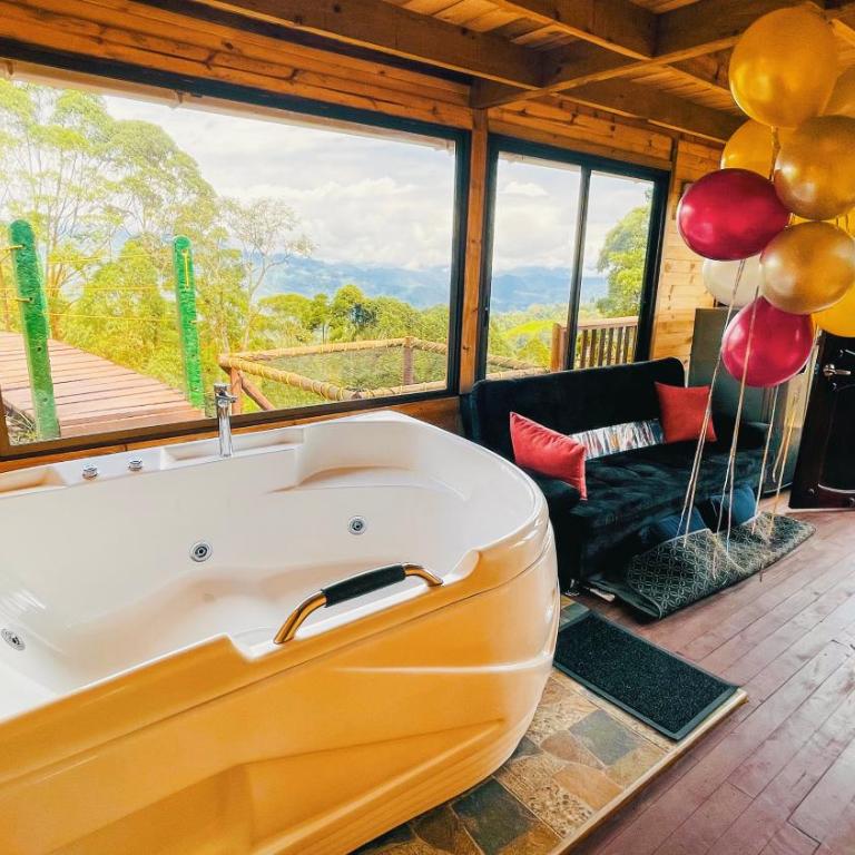 Glamping Magic Love - Tent - 7