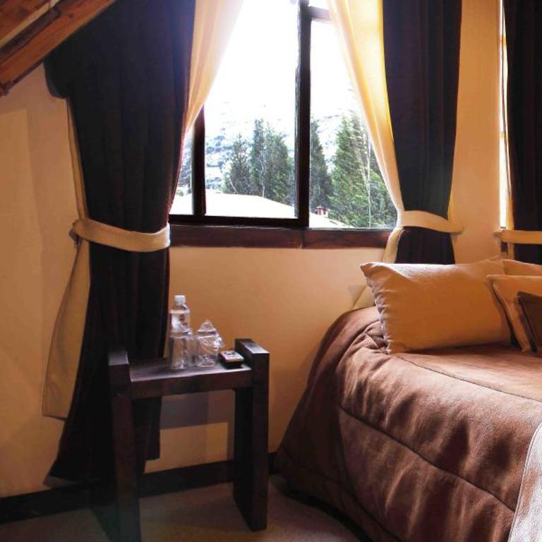 Hacienda Hostería Dos Chorreras - Habitación Deluxe - 1 cama grande - 2