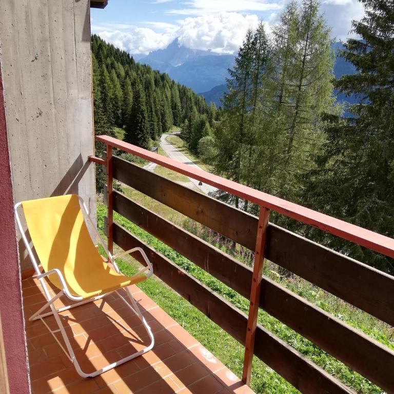 Tana delle Marmotte - Monolocale con Balcone - 13