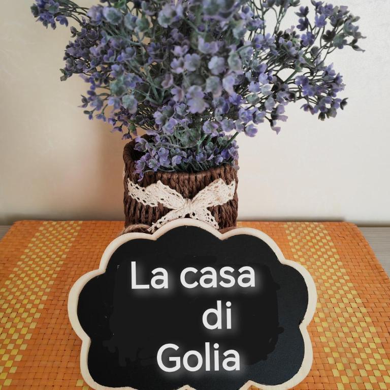 La casa di Golia - Appartamento con 1 Camera da Letto - 4