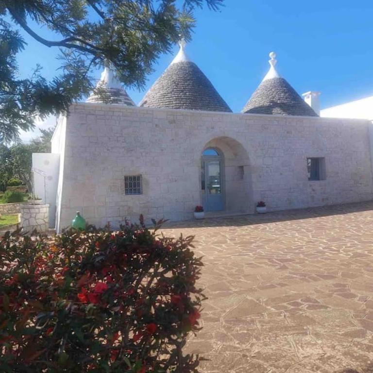 Trullo in vigna - Casa con 3 Camere da Letto - 2