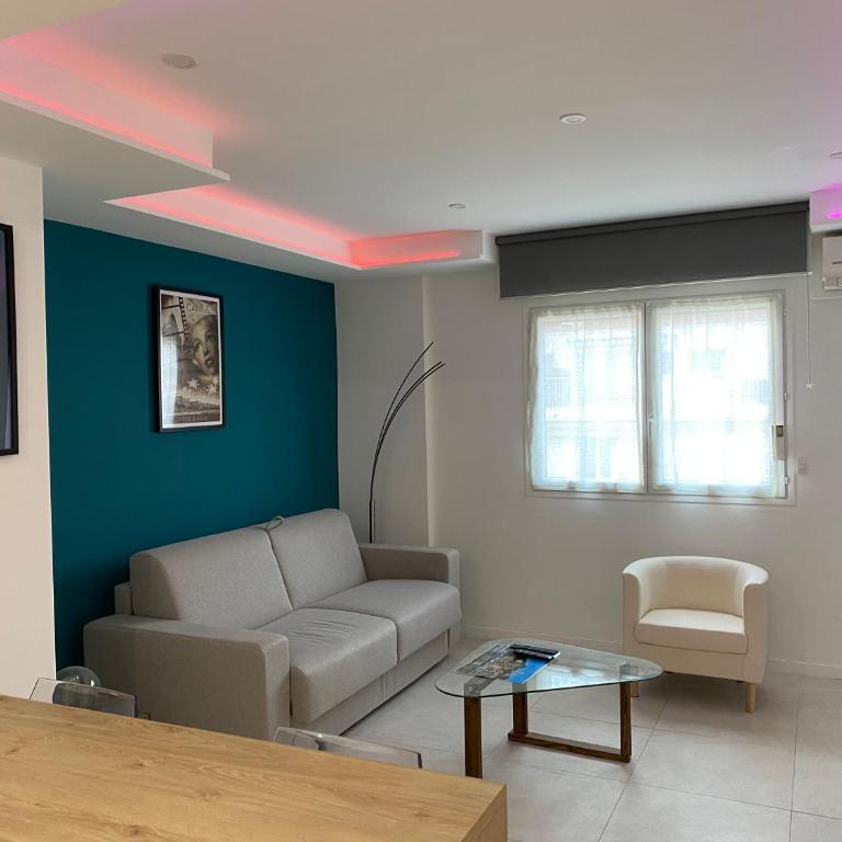 Superbe Appartement Hypercentre climatisé - Apartamento de 1 dormitorio - 5