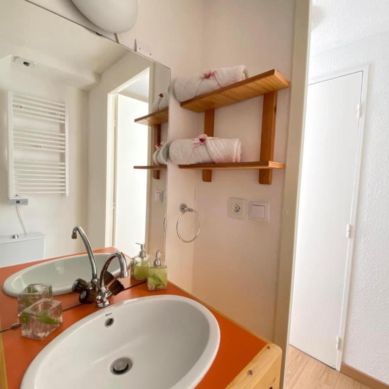 Studio Bareges - Apartment mit 1 Schlafzimmer - 5