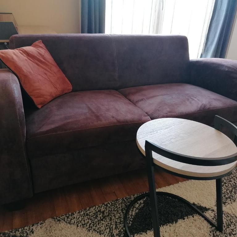 Le p'tit appart - Appartement 1 Chambre - 8