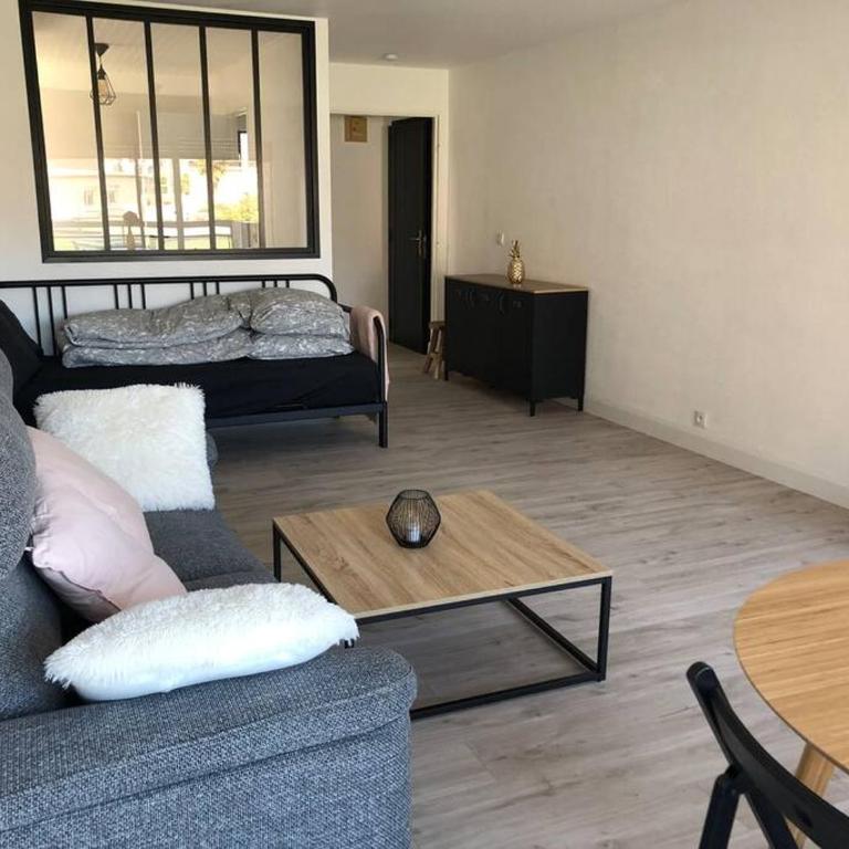 Grand studio 43m2 port de Perros Guirec - Studio - 1