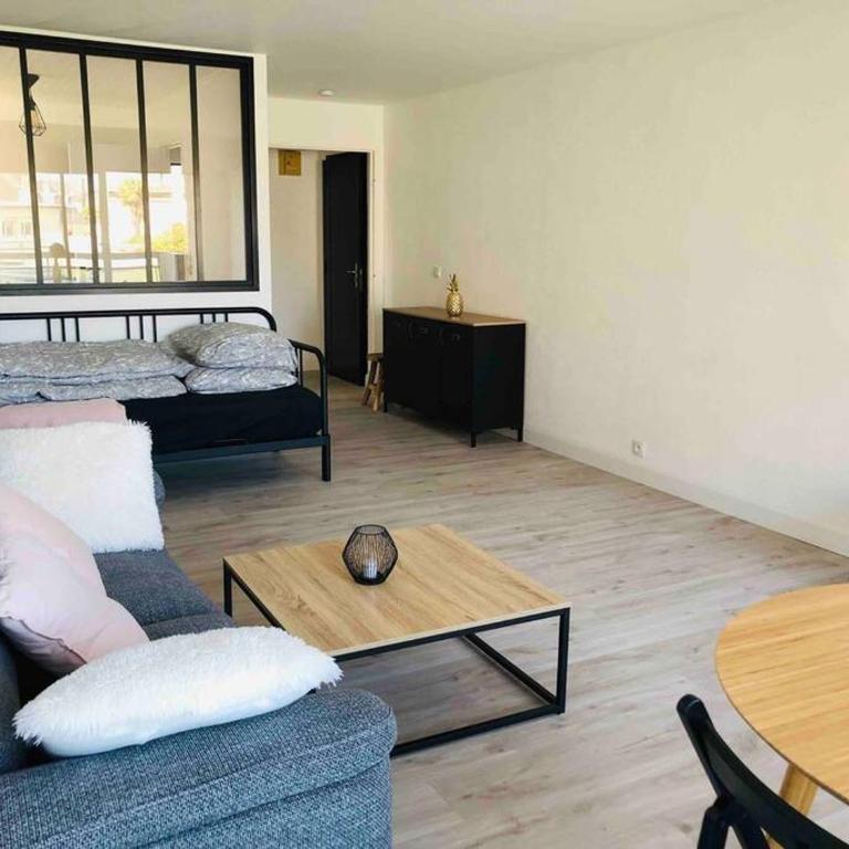 Grand studio 43m2 port de Perros Guirec - Studio - 25