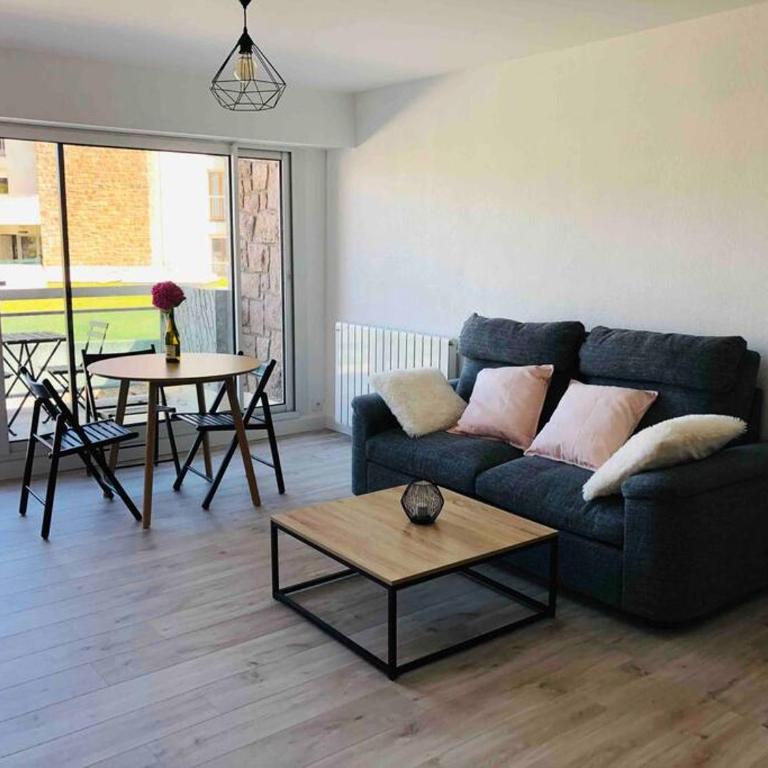 Grand studio 43m2 port de Perros Guirec - Studio - 24