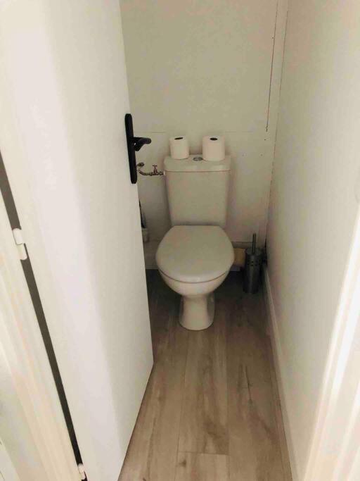 Grand studio 43m2 port de Perros Guirec - Studio - 19