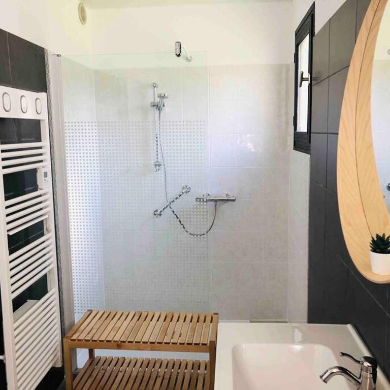 Grand studio 43m2 port de Perros Guirec - Studio - 17