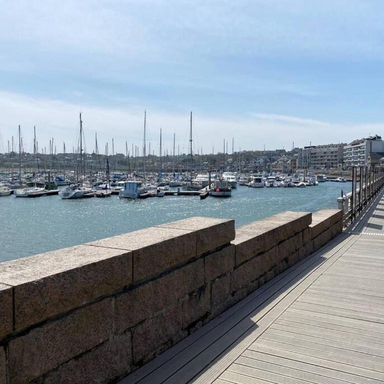 Grand studio 43m2 port de Perros Guirec - Studio - 12