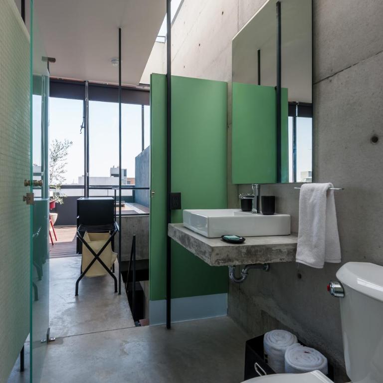 Roma 121 by Wynwood House - Airy Duplex w/ Beautiful Terrace in Roma Norte - 8