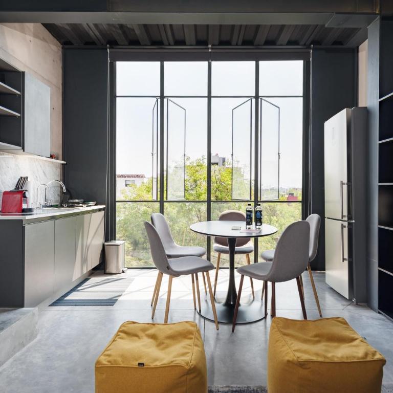 Roma 121 by Wynwood House - Aware Duplex w/ Cozy Terrace in Roma Norte - 4
